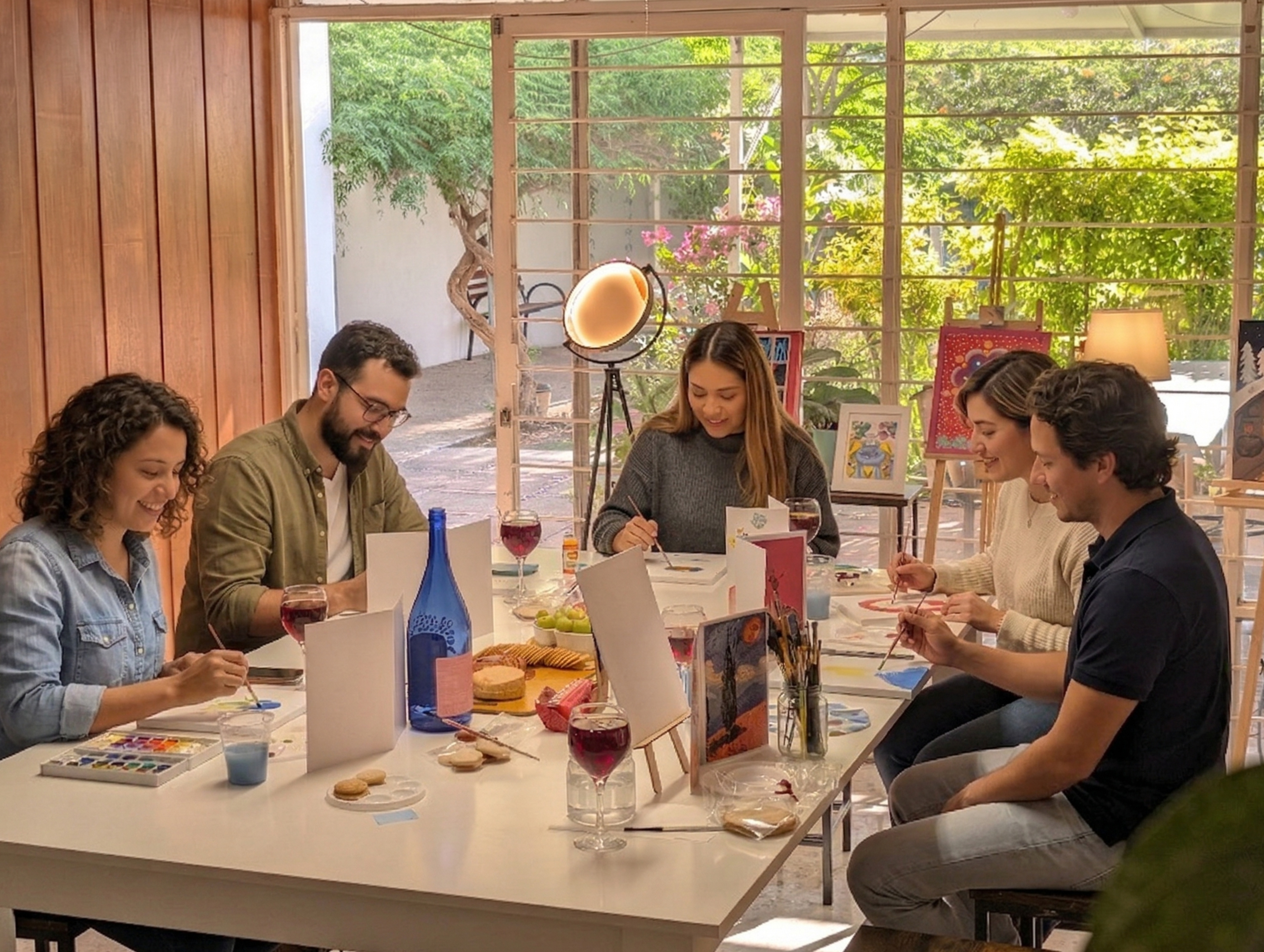 Sesión Privada Hetzel