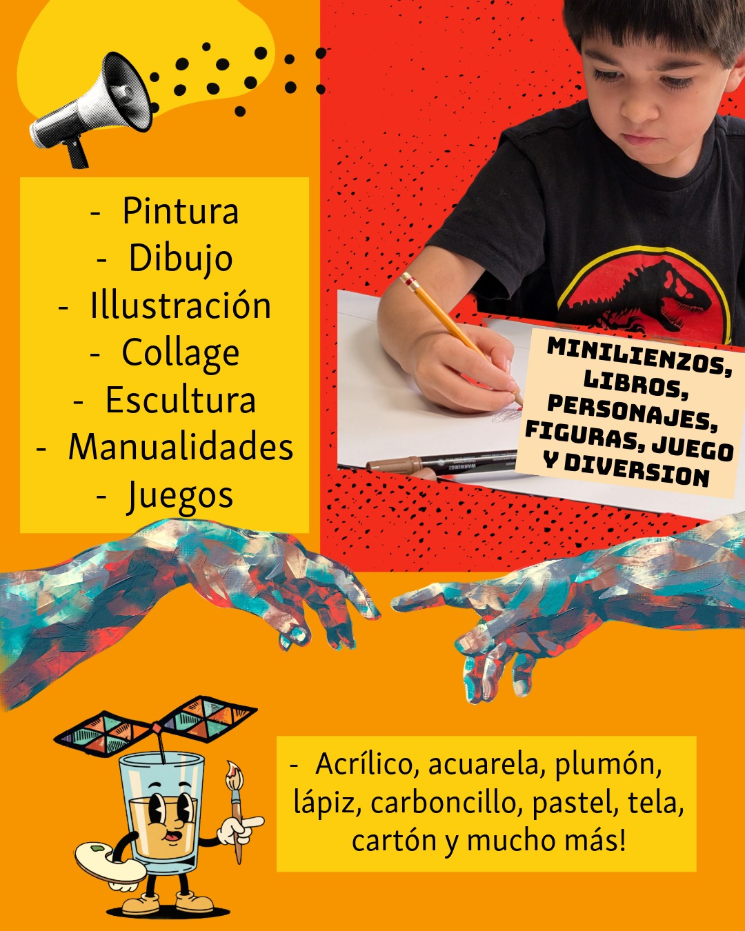 Curso Primavera Hetzel 2026