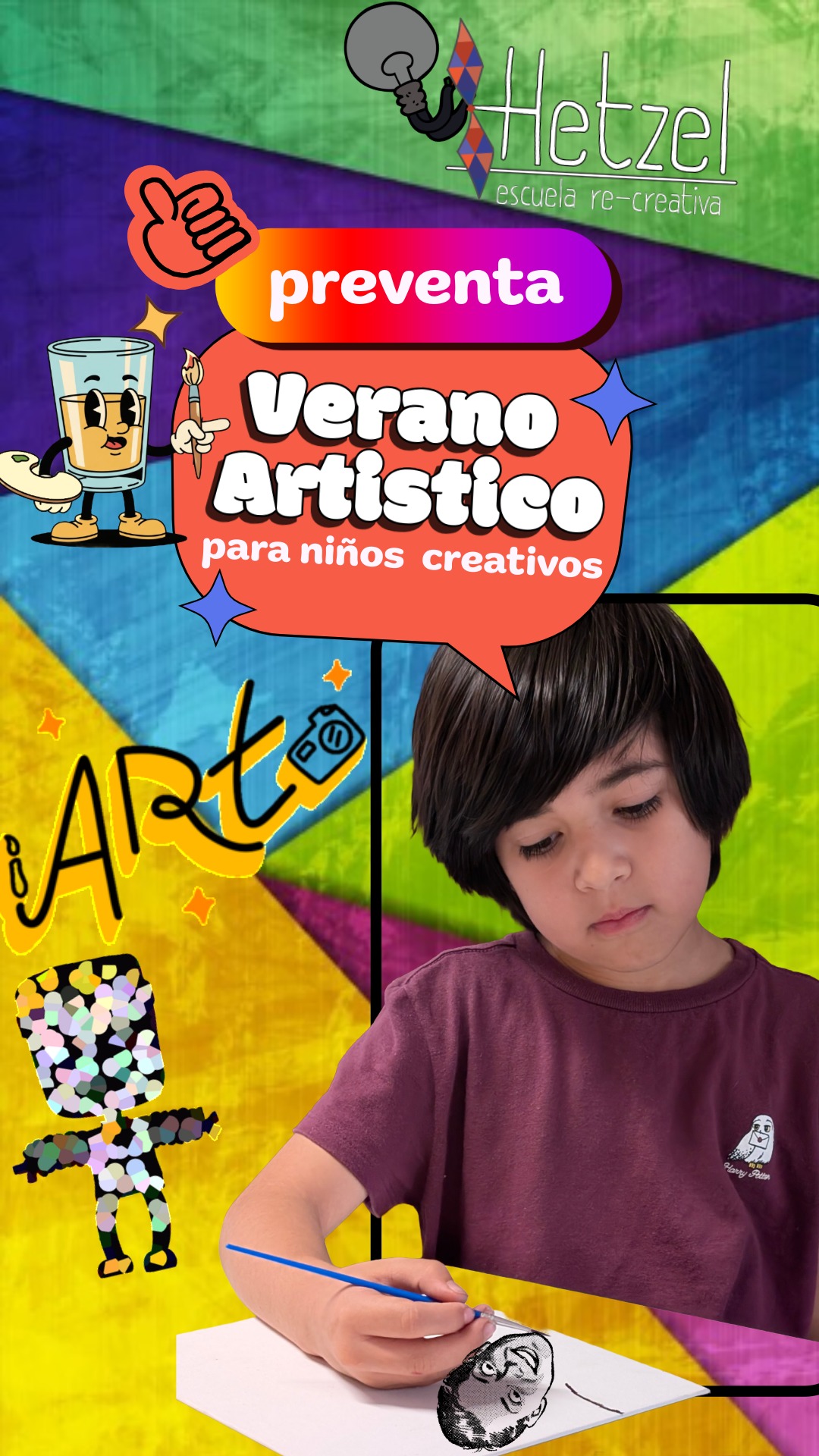 Curso Verano Hetzel 2026