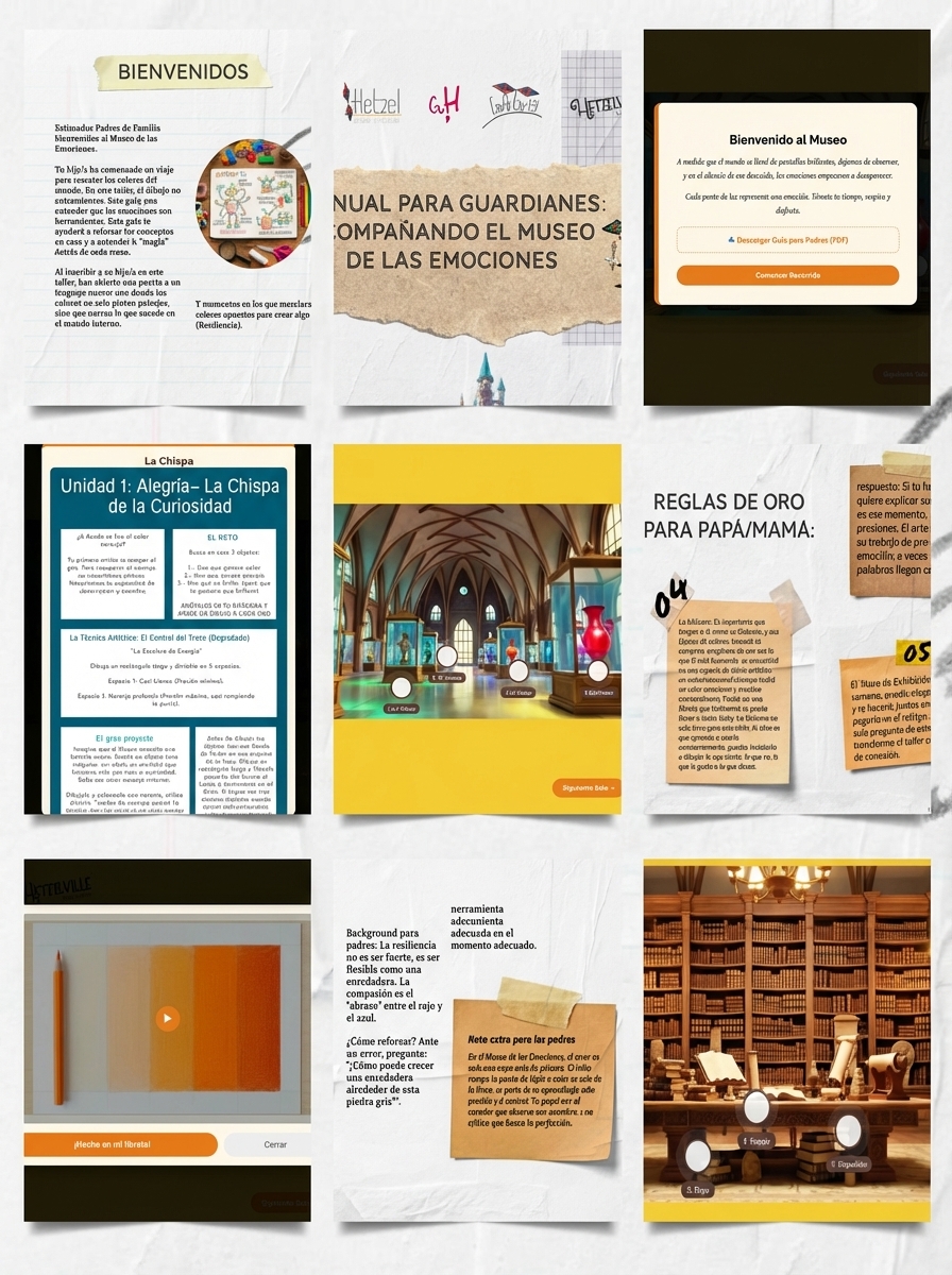 Vista del Museo Hetzelville